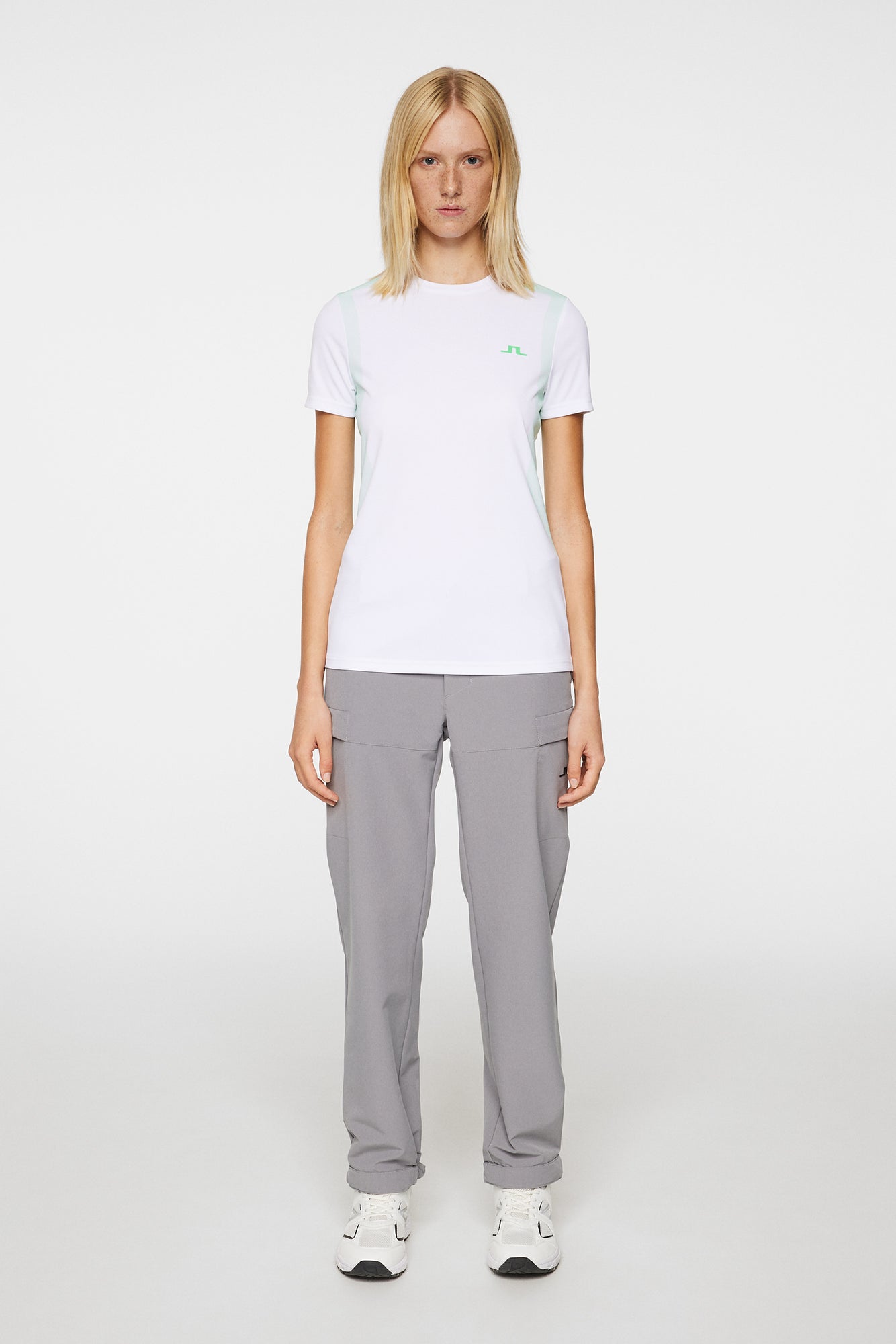 Women | Raya T-Shirt | White