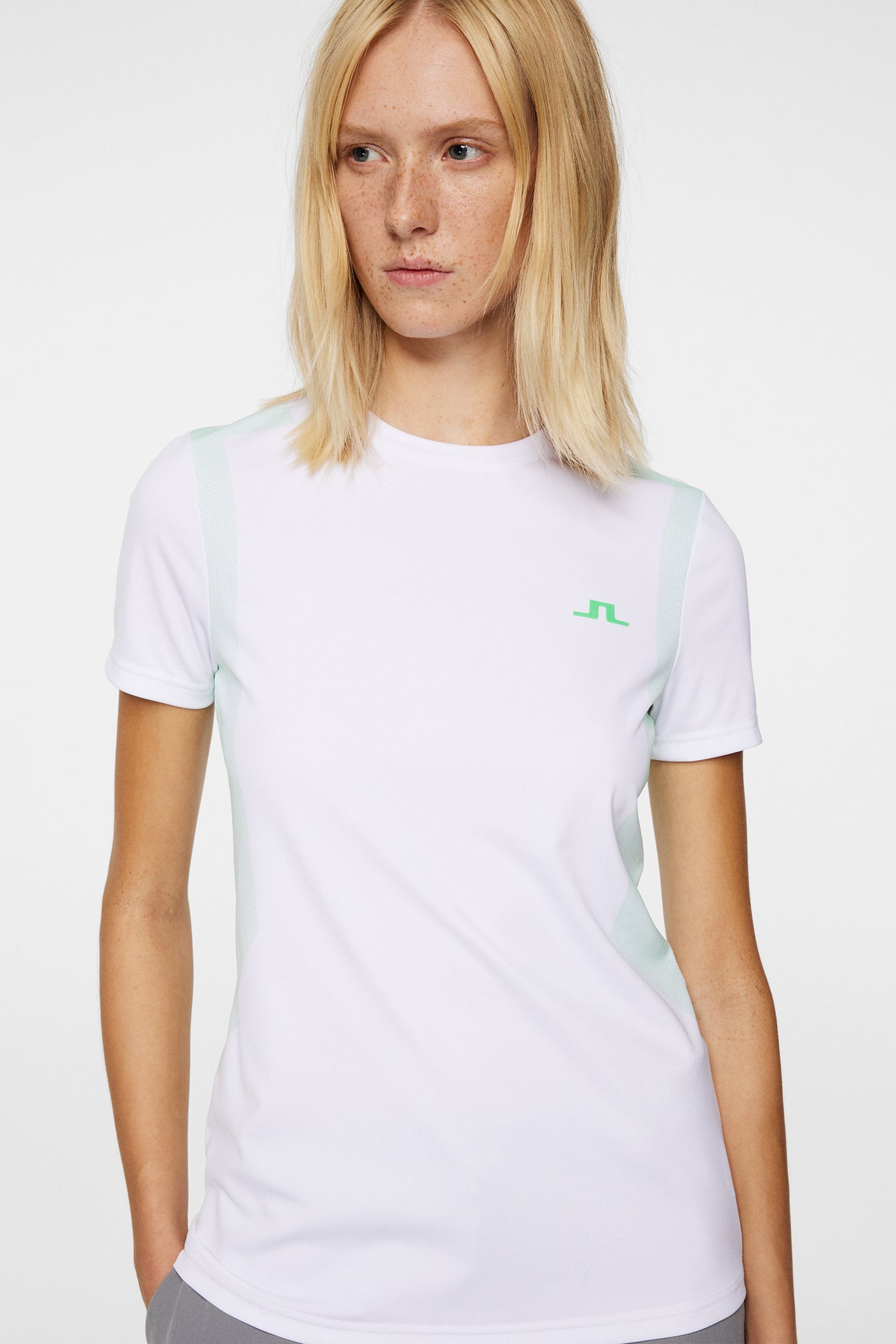 Women | Raya T-Shirt | White