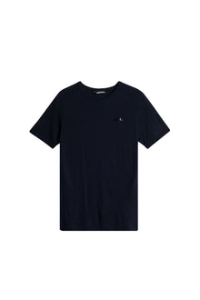 Women | Bella Wool T-Shirt | JL Navy