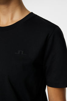 Women | W Alpha T-Shirt | Black