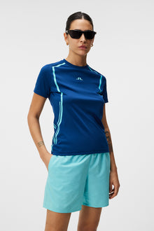Women | Fina Top | Estate Blue