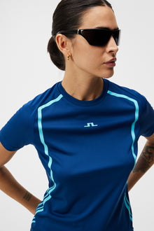 Women | Fina Top | Estate Blue