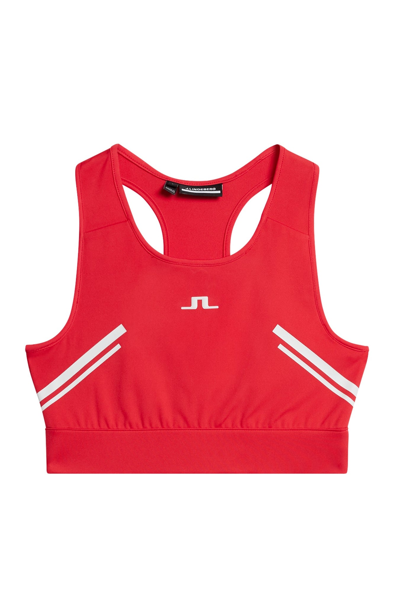 Calista Top in Bittersweet by J.Lindeberg