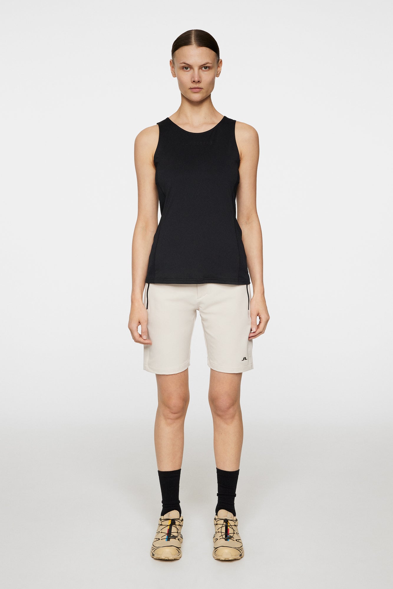 Women | Tanice Top | Black