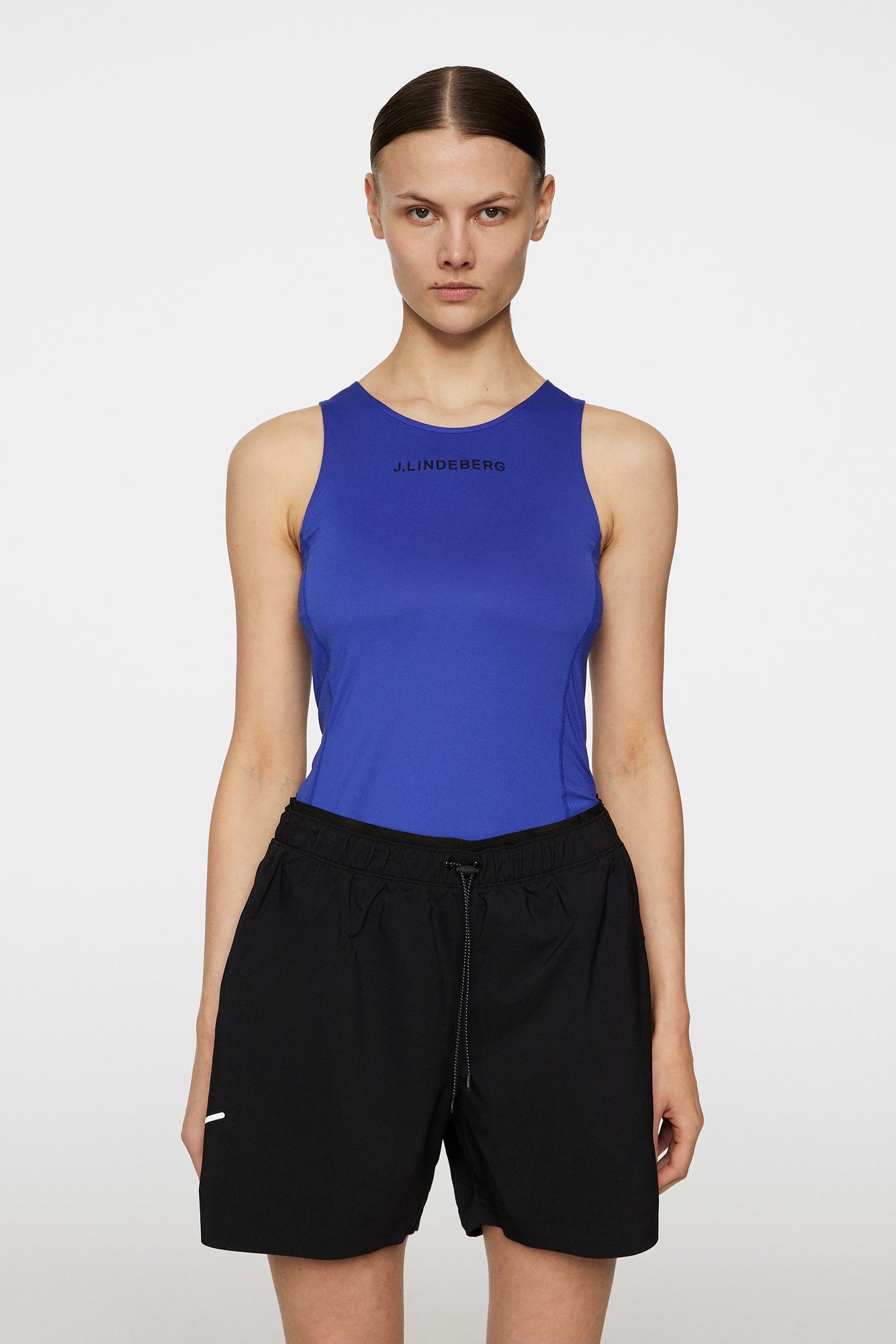 Women | Tanice Top | Clematis Blue