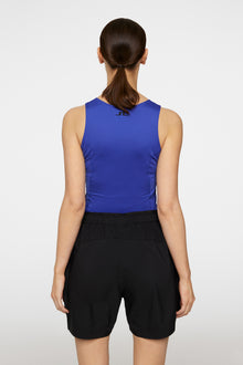 Women | Tanice Top | Clematis Blue