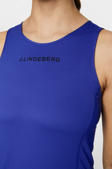 Women | Tanice Top | Clematis Blue