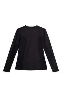 Women | Landa LS T-Shirt | Black