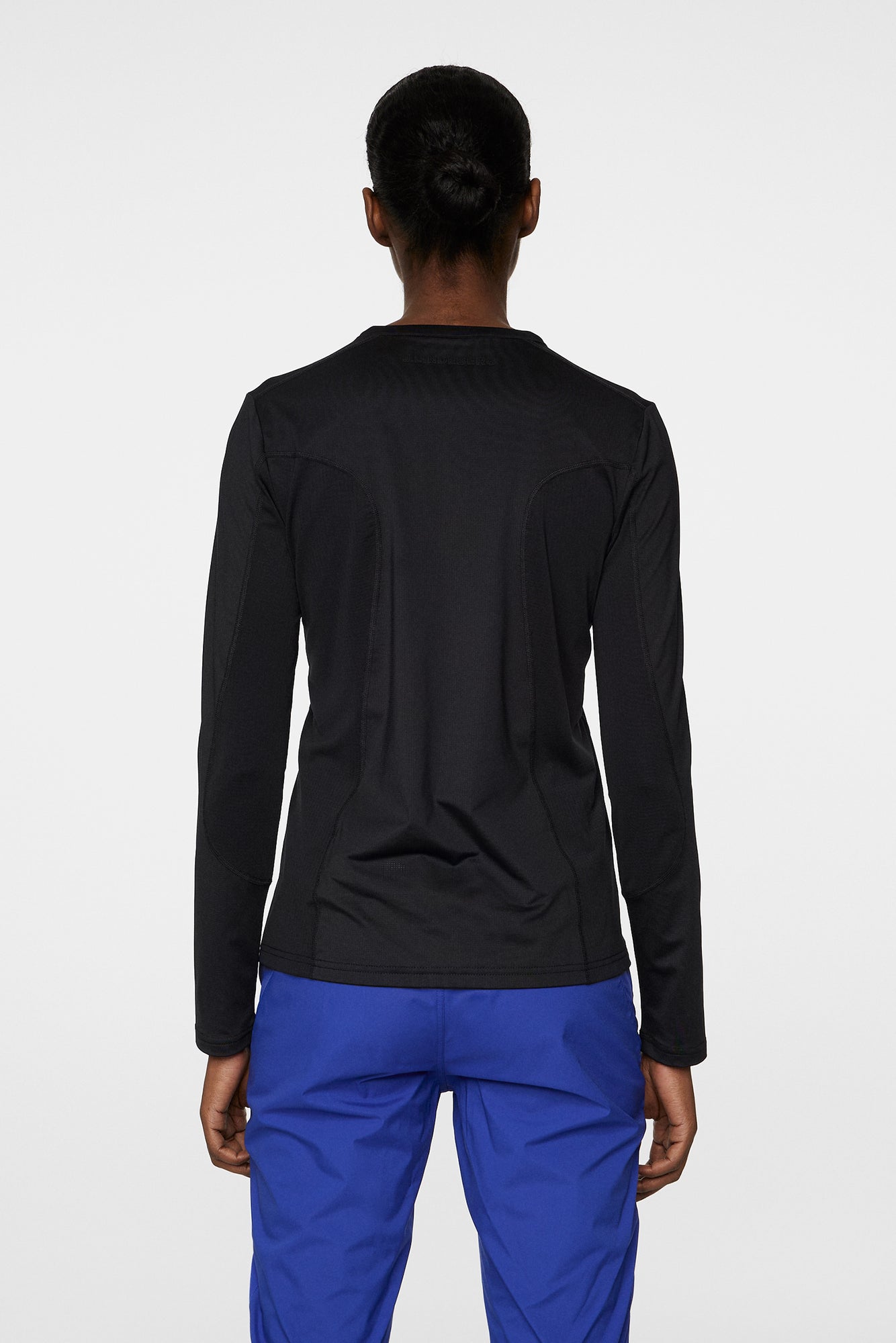 Women | Landa LS T-Shirt | Black