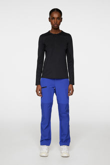 Women | Landa LS T-Shirt | Black