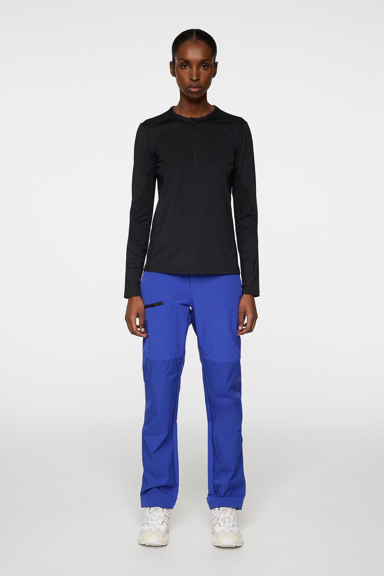 Women | Landa LS T-Shirt | Black