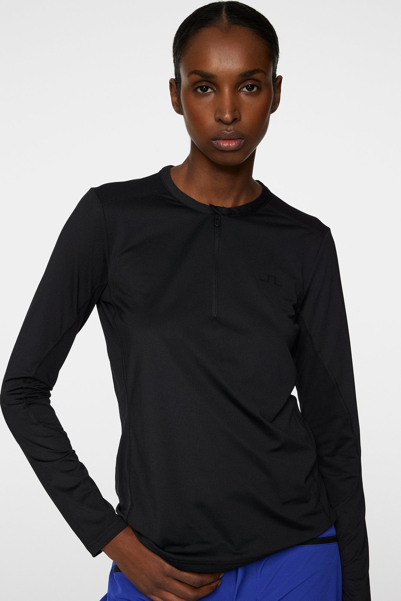 Women | Landa LS T-Shirt | Black