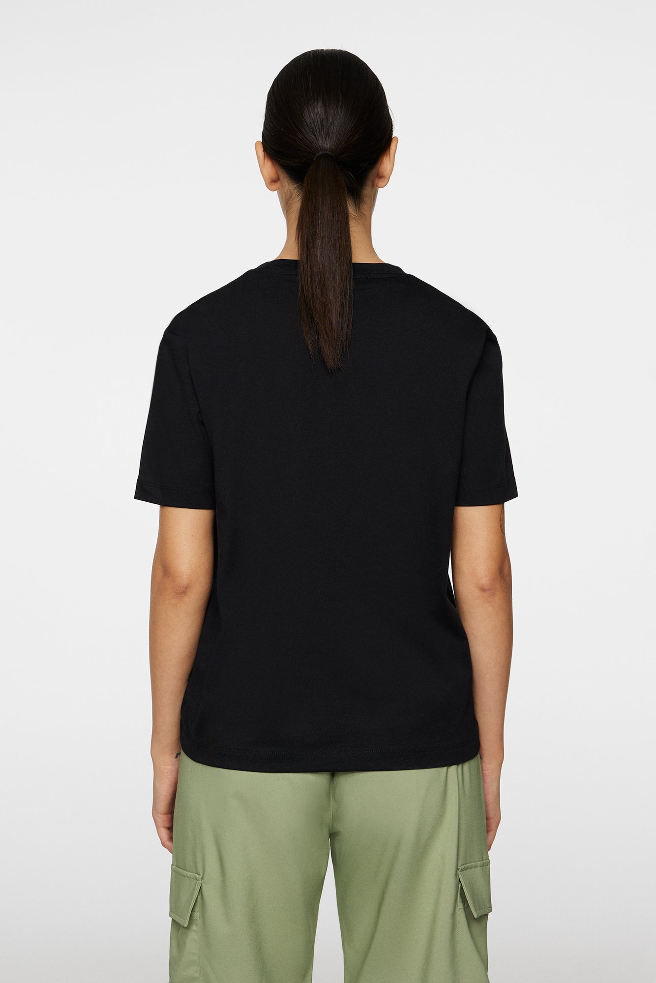 Women | Laurel T-Shirt | Black