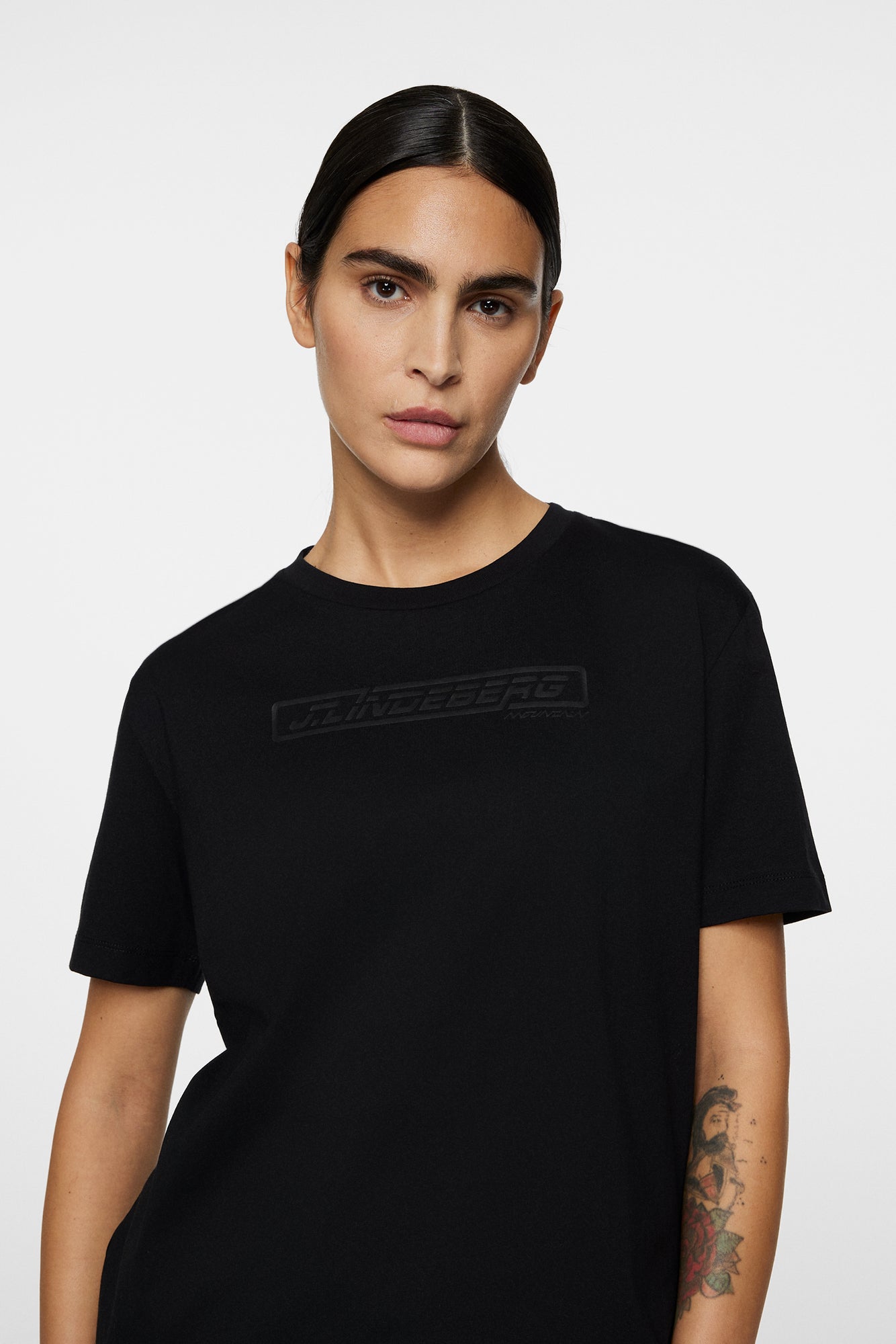Women | Laurel T-Shirt | Black