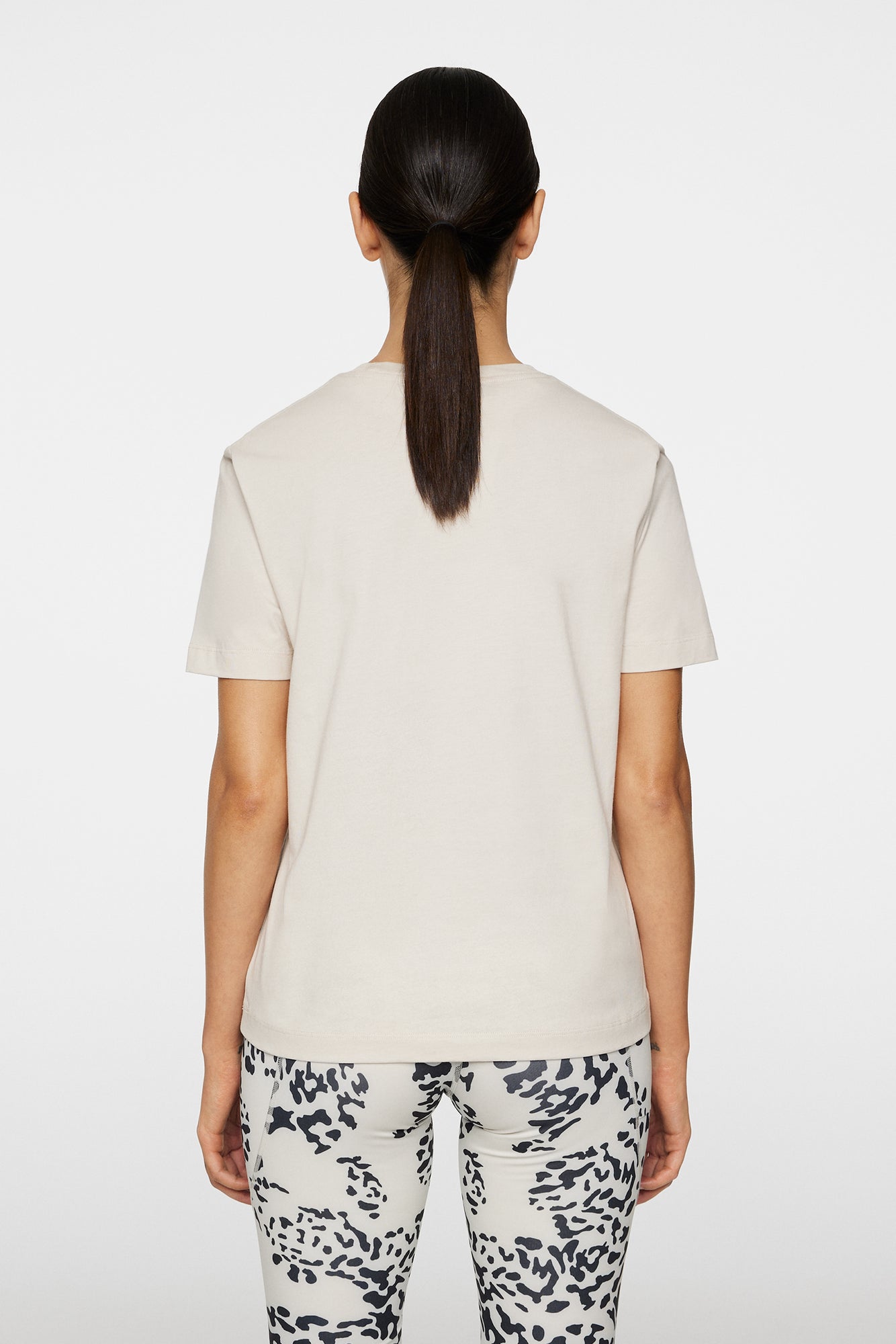 Women | Laurel T-Shirt | Moonbeam
