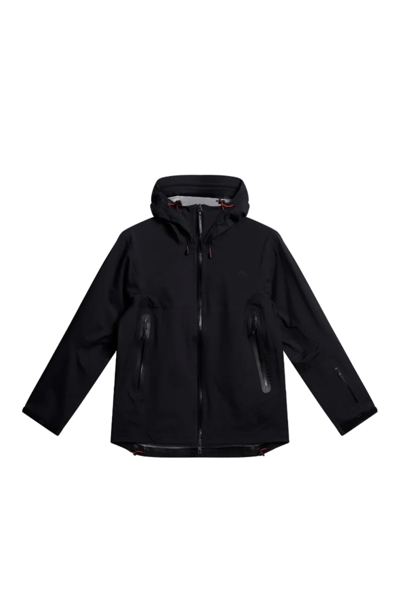Oria Jacket in Black by J.Lindeberg