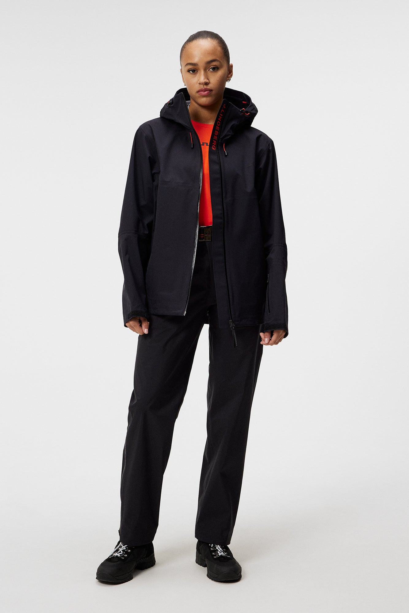 Women | Oria Jacket | Black