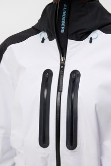 Women | Nikola Utility Jacket | White