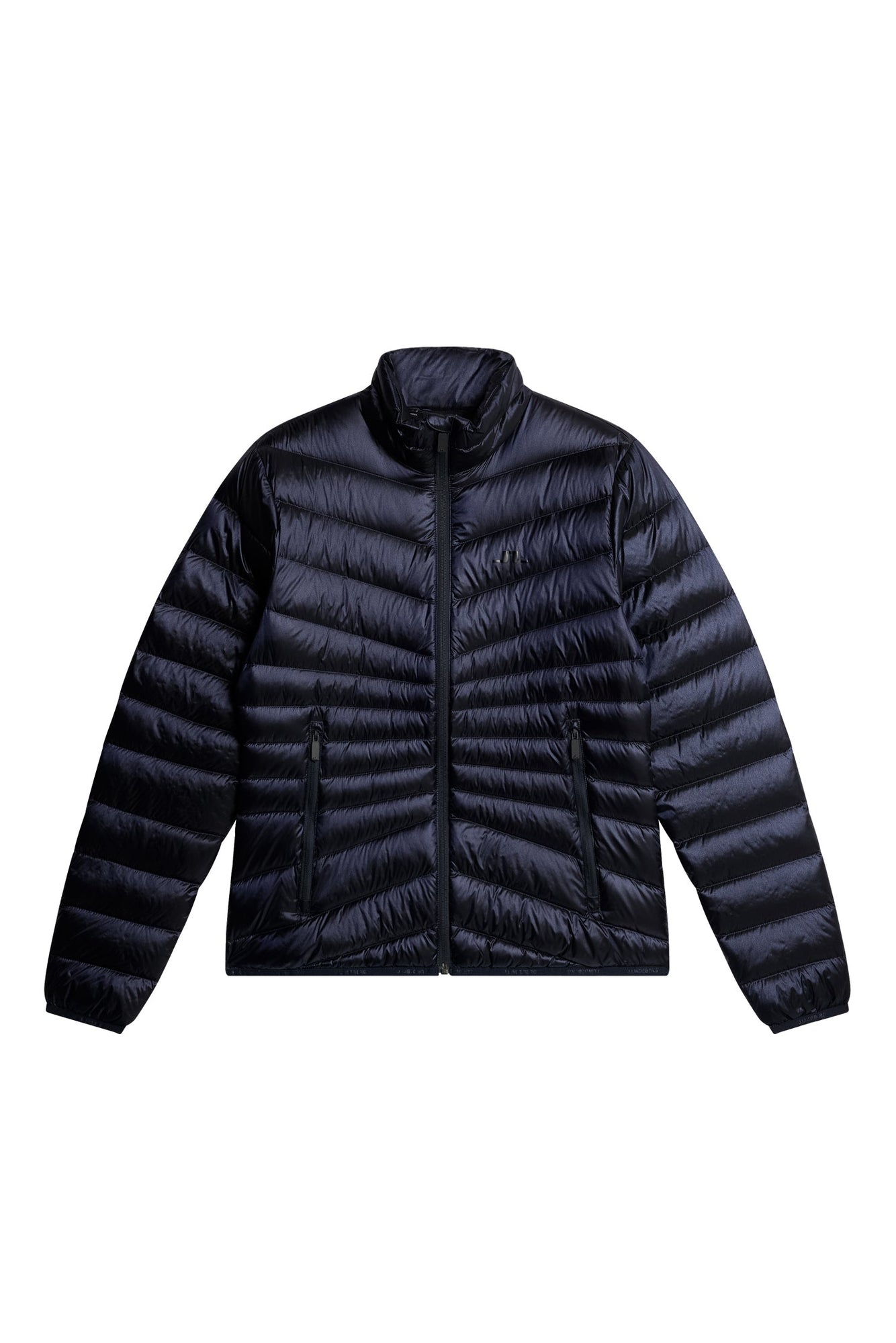 Women | Lara Light Down Jacket | JL Navy