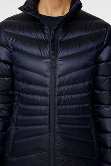 Women | Lara Light Down Jacket | JL Navy