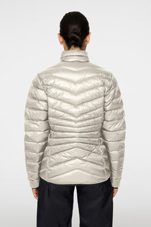 Women | Lara Light Down Jacket | Moonbeam
