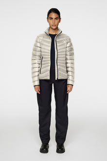 Women | Lara Light Down Jacket | Moonbeam