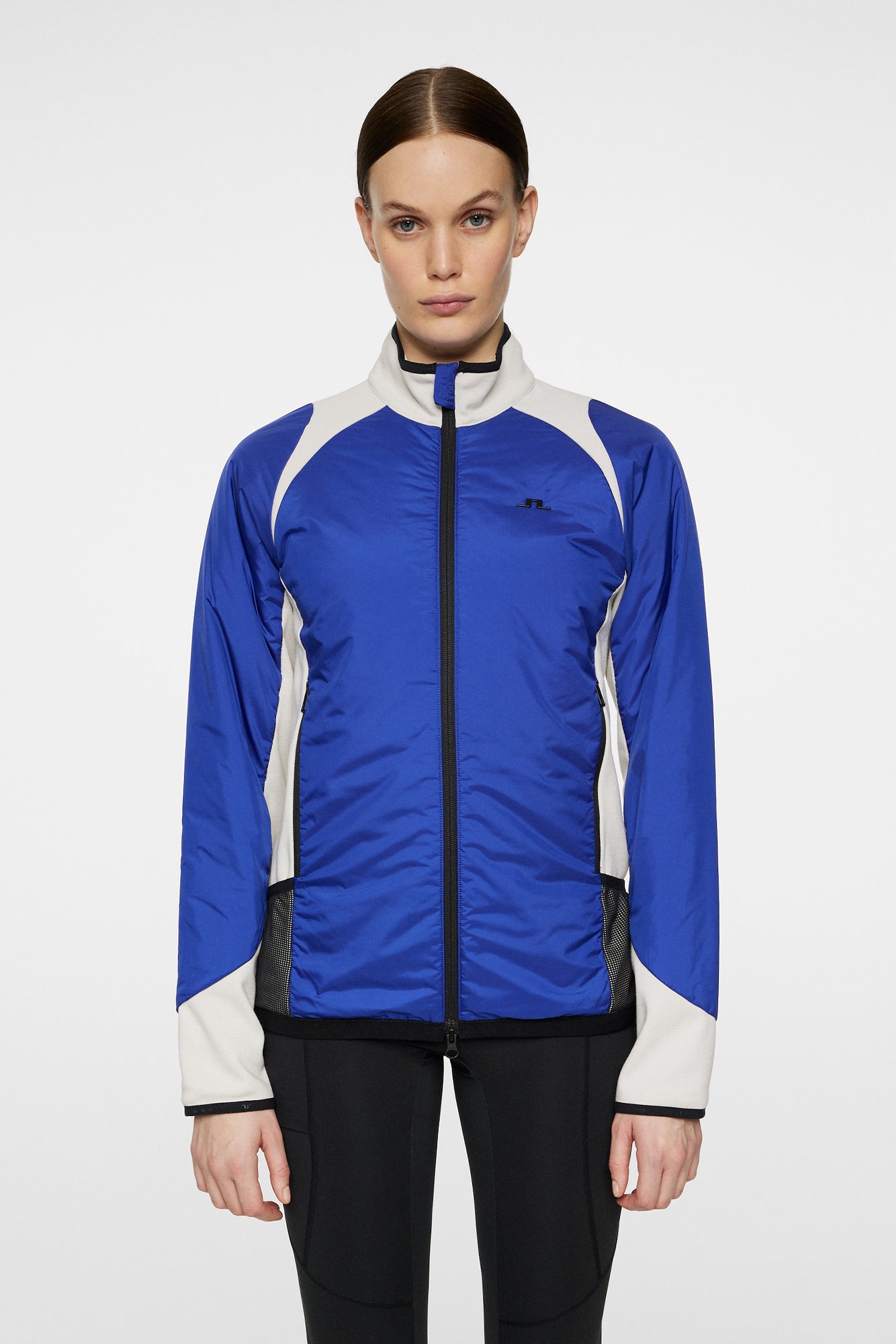 Women | Sanaa Hybrid Jacket | Moonbeam Melange