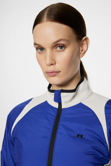 Women | Sanaa Hybrid Jacket | Moonbeam Melange