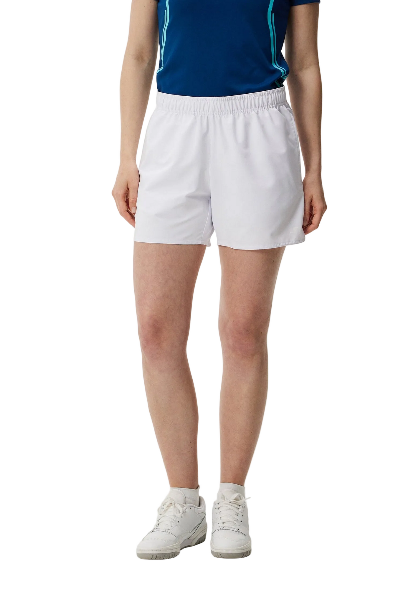 Women | Pricilla Shorts | White