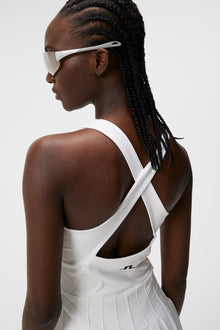 Women | Rachel Dress | White