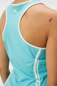 Women | Ina Dress | Blue Curacao