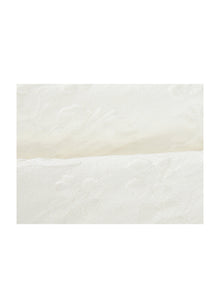 Acetate Coat | White