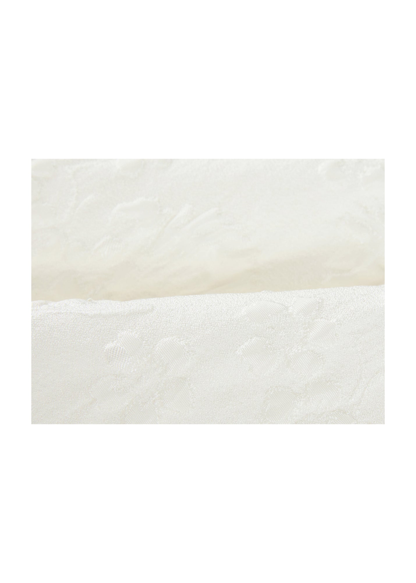 Acetate Coat | White