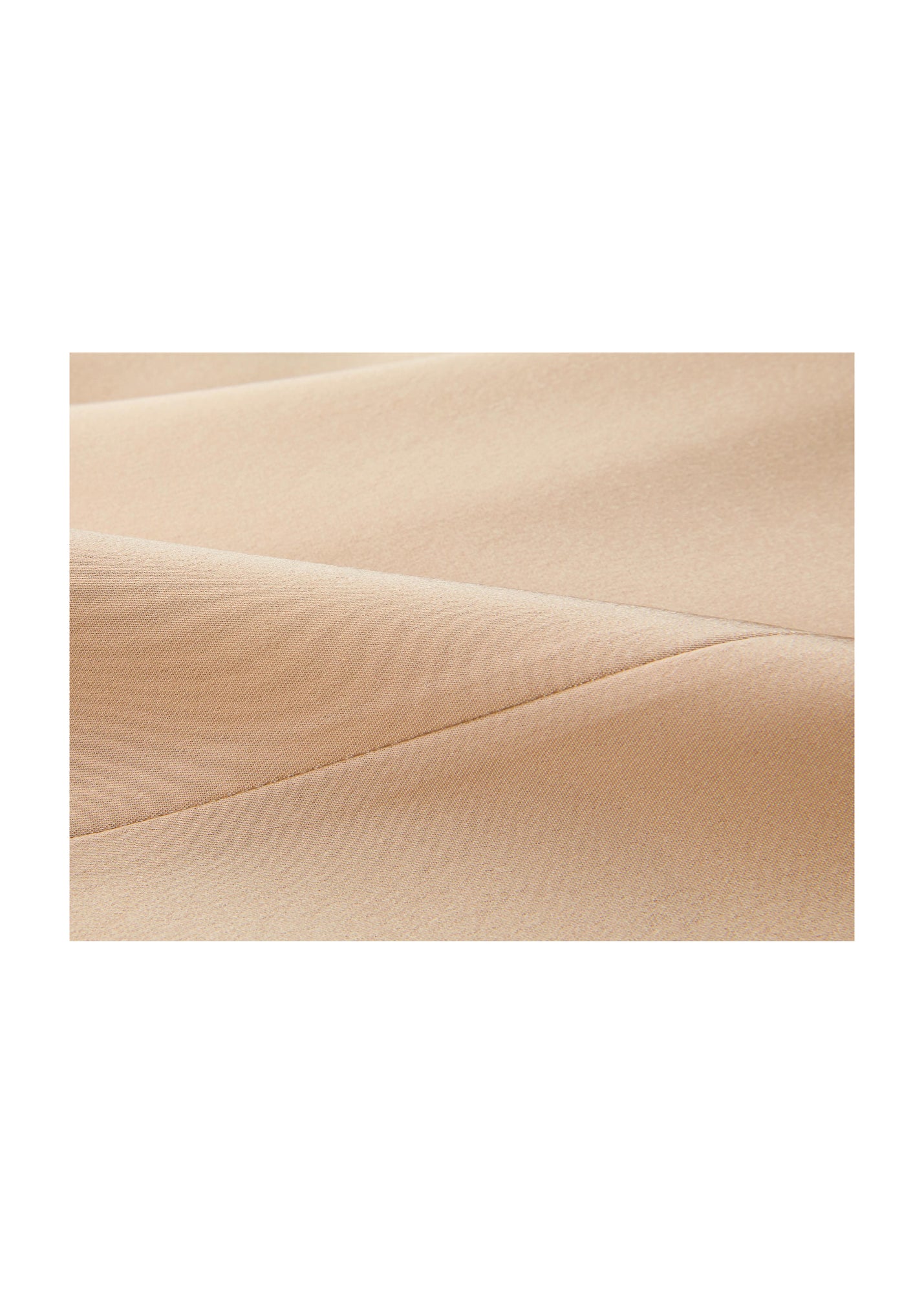 Acetate Skirt | Khaki