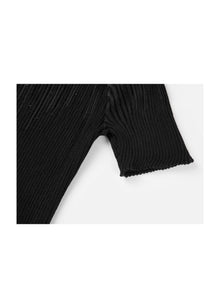 Acetate Top | Black