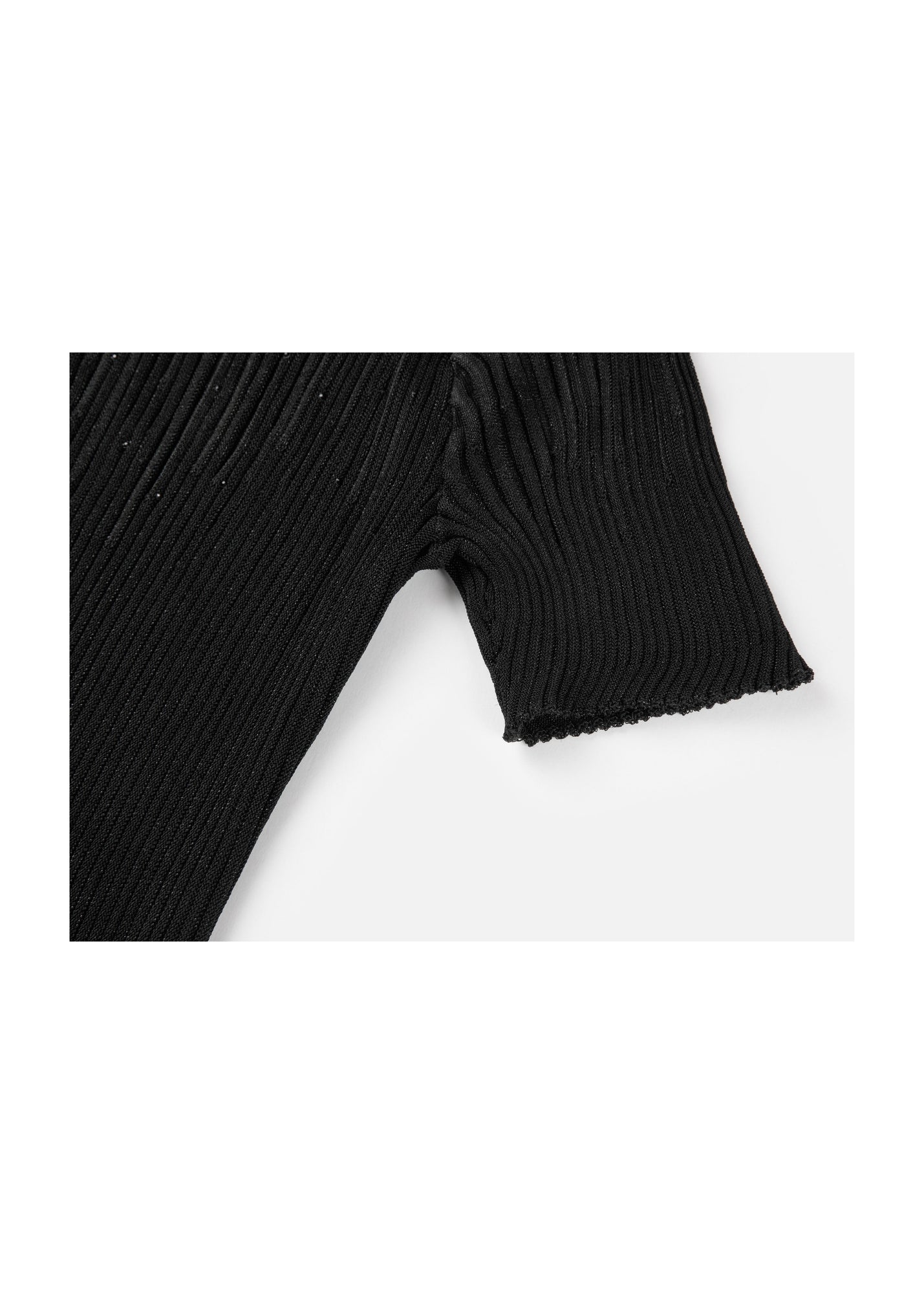 Acetate Top | Black