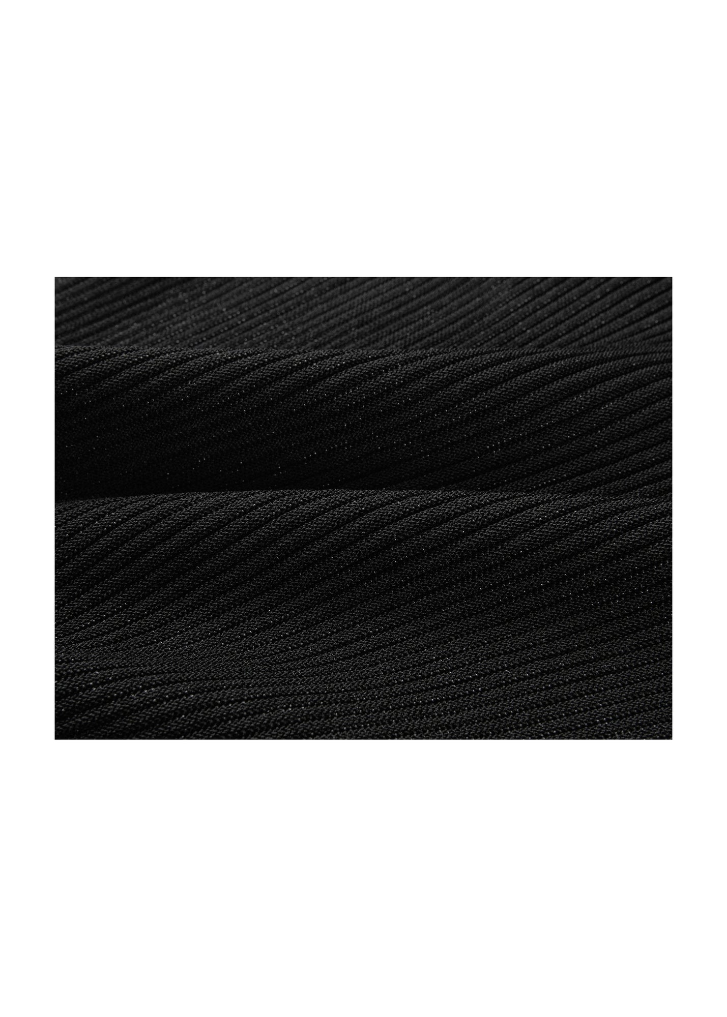 Acetate Top | Black
