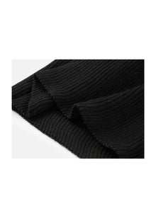 Acetate Top | Black
