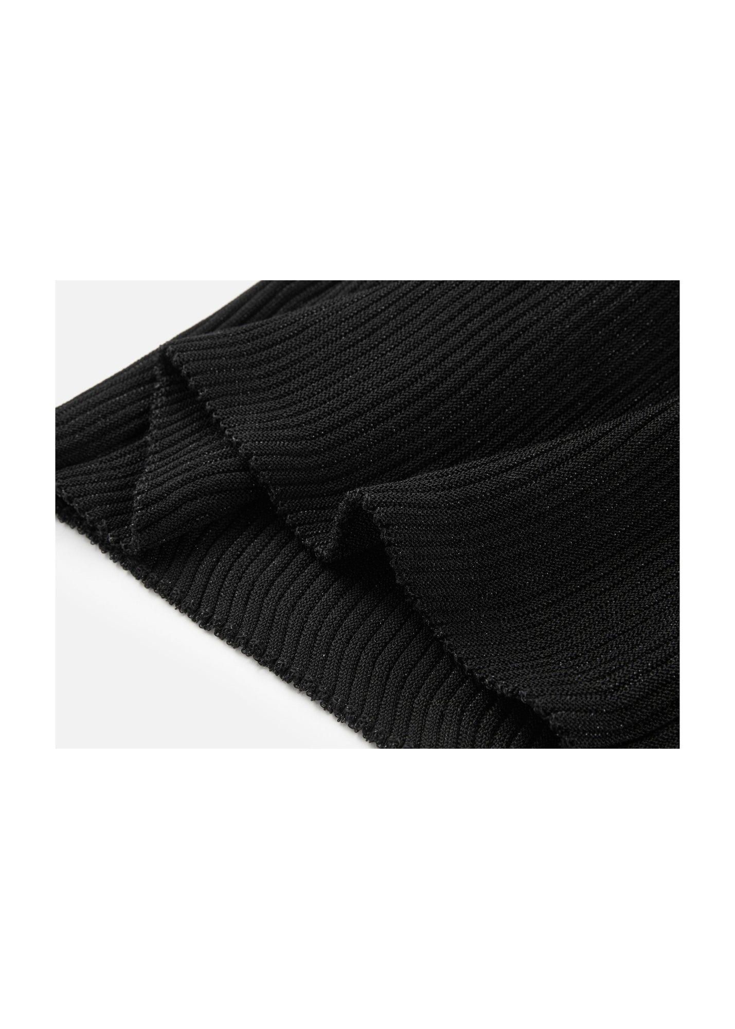 Acetate Top | Black