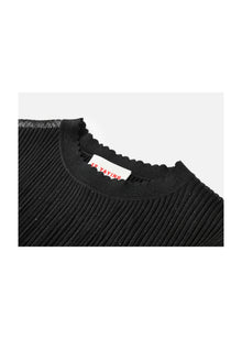 Acetate Top | Black