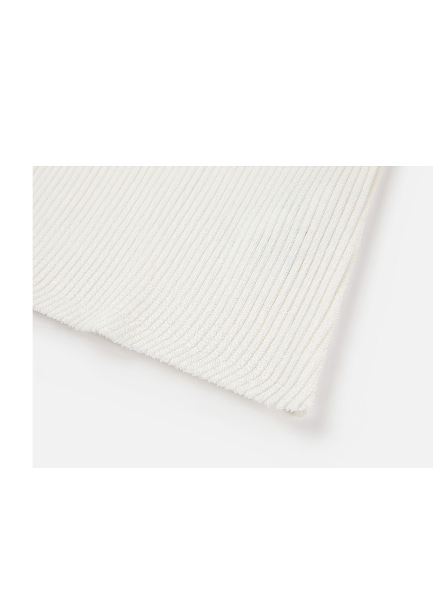Acetate Top | White