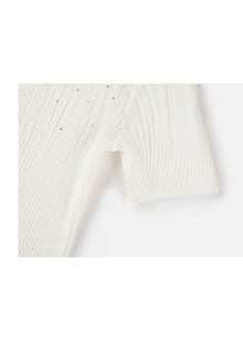 Acetate Top | White