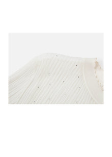 Acetate Top | White