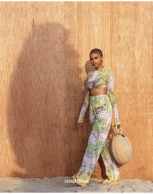 Akacia Pants | Woodgrain