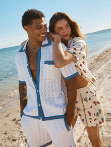 Women | Tosca Shirt | Gardenia