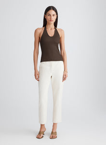 Allison Top | Dark Cocoa