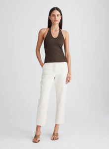 Allison Top | Dark Cocoa