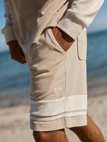 Men | Alvar Long Sleeve Polo | Fog