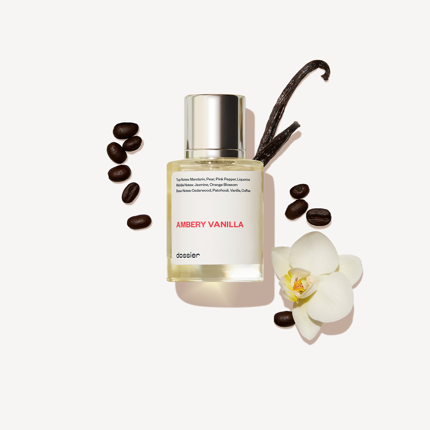 Women | Ambery Vanilla | Inspired by YSL's Black Opium (50 ml)
