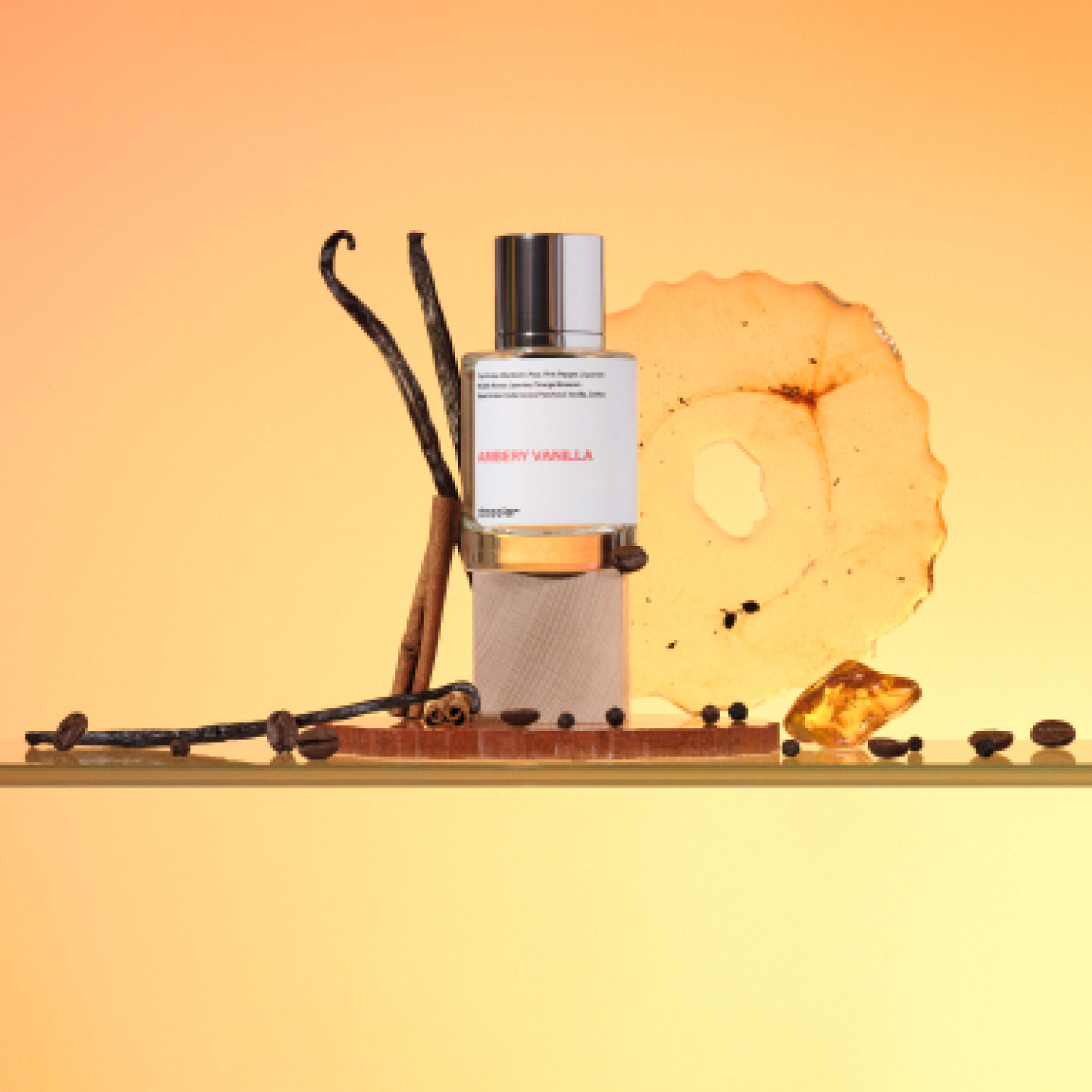 Women | Ambery Vanilla | Inspired by YSL's Black Opium (50 ml)